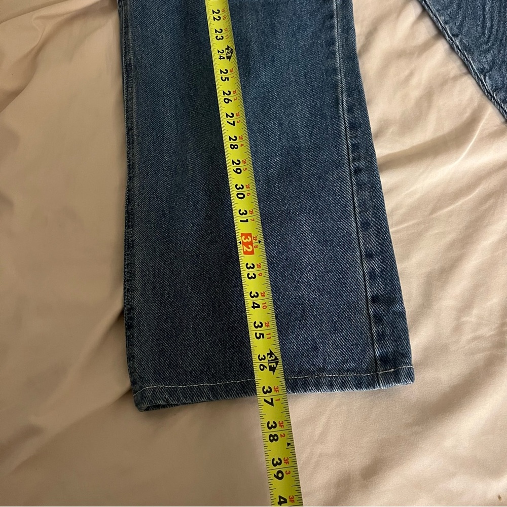 BP high waisted wide leg jeans size 27 - Picture 9 of 9